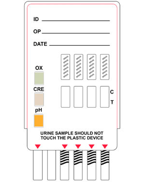 Multi panel m. manipulationskontrol