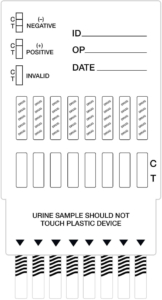 ClearLine drogtest